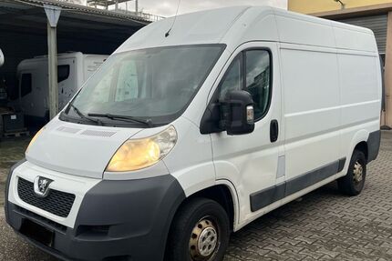 Peugeot Boxer 190.000 km 3.988 &euro; Frankfurt am Main 65933