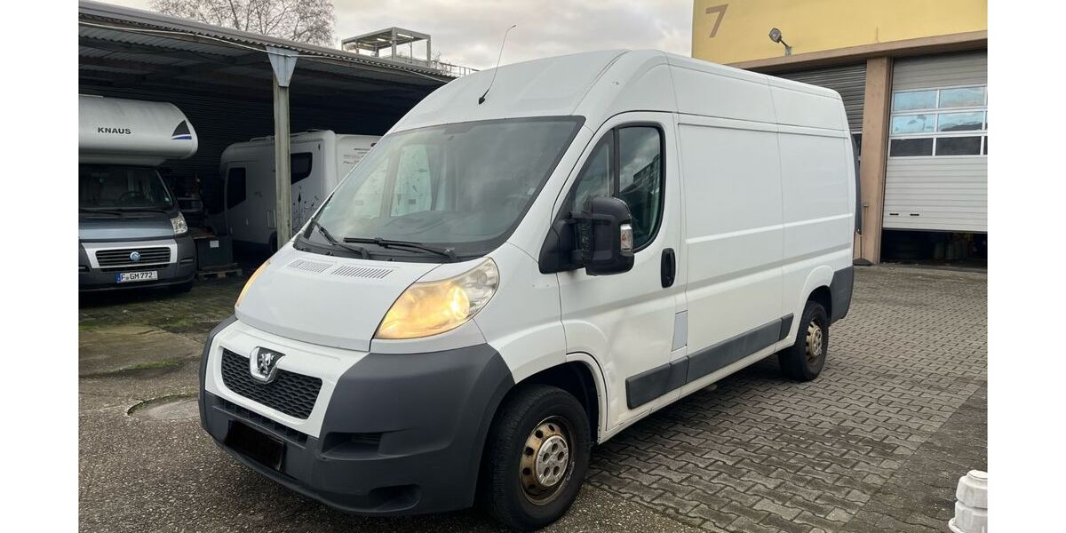 Peugeot Boxer 190.000 km 3.988 &euro; Frankfurt am Main 65933