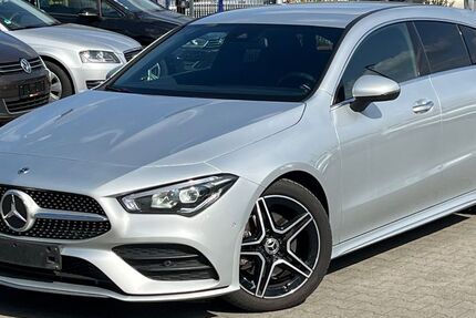 Mercedes-Benz CLA Shooting Brake 127.771 km 22.900 &euro; Dietzenbach / bei Frankfurt am Main 63128