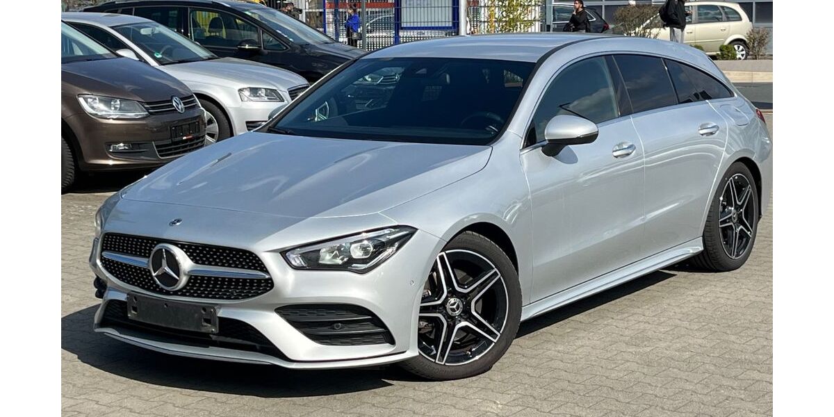 Mercedes-Benz CLA Shooting Brake 127.771 km 22.900 &euro; Dietzenbach / bei Frankfurt am Main 63128