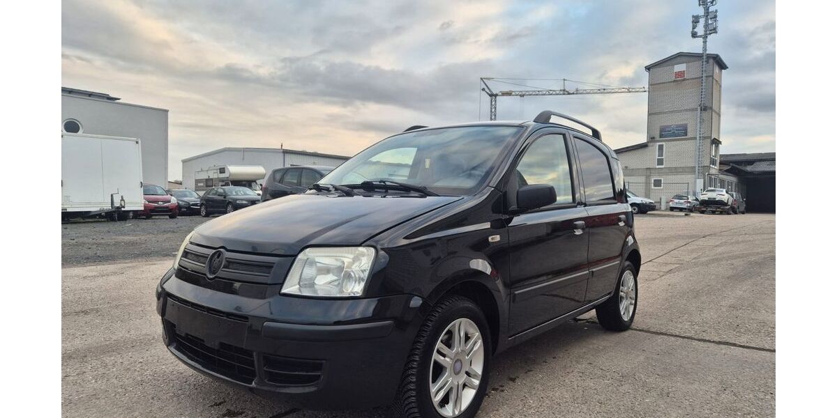 Fiat Panda 166.000 km 2.800 &euro; Rödermarkt 63322
