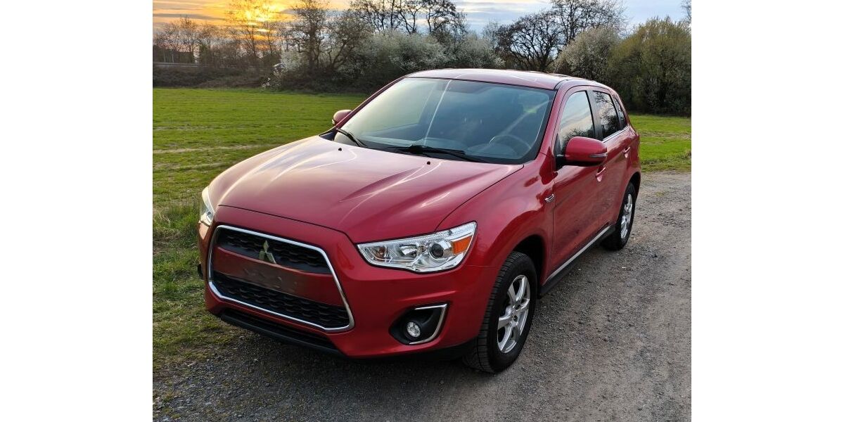Mitsubishi ASX 119.615 km 8.800 &euro; Hanau 63457