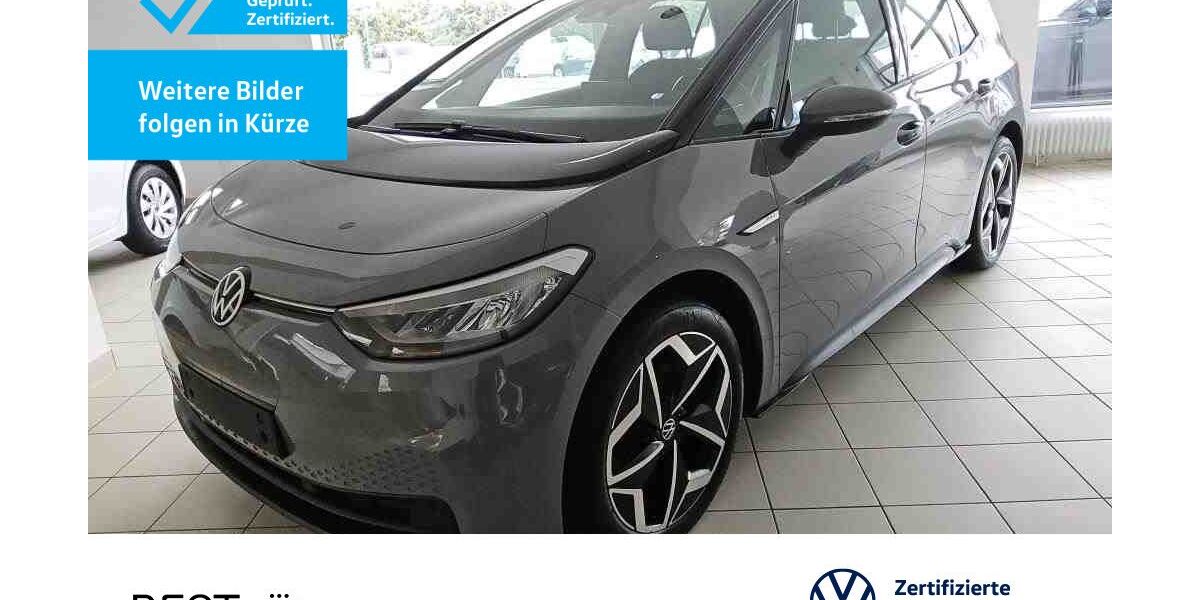 VW ID.3 61.100 km 18.999 &euro; Mühlheim 63165