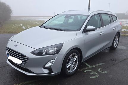 Ford Focus 89.900 km 12.400 &euro; Echzell 61209