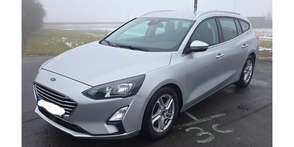 Ford Focus 89.900 km 12.700 &euro; Echzell 61209