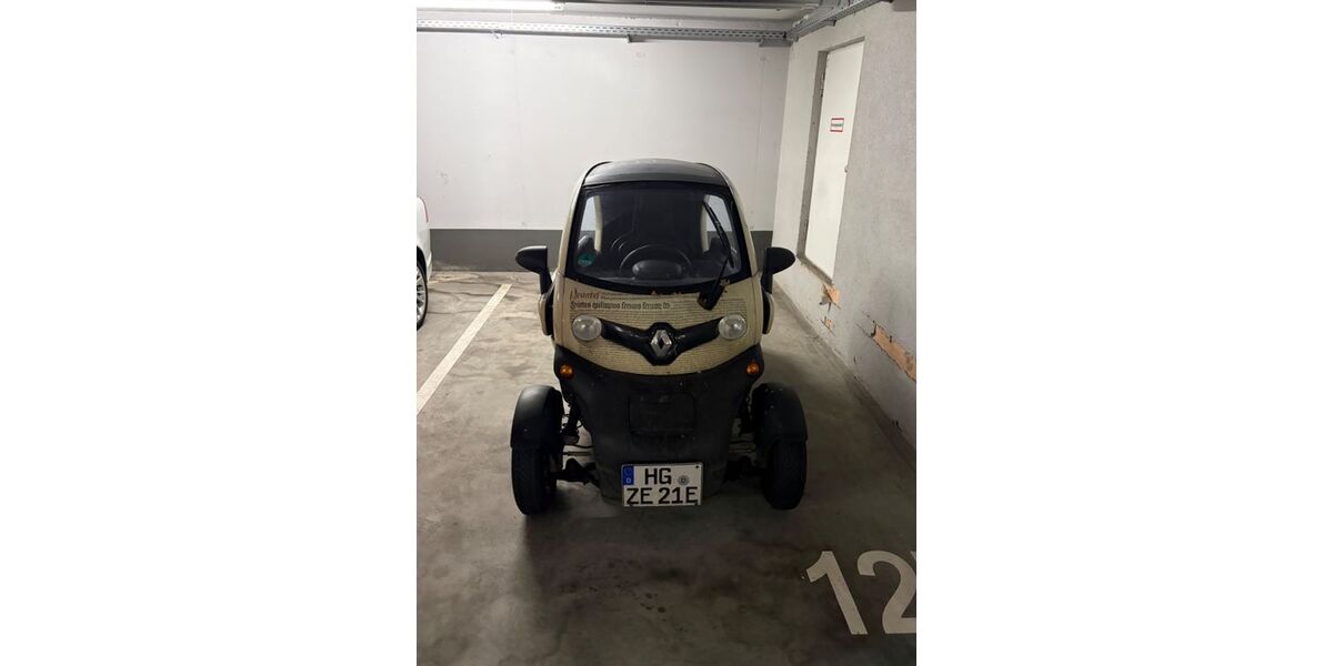 Renault Twizy 24.500 km 5.490 &euro; Oberursel 61440