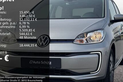 VW e-up! 59.224 km 15.450 &euro; Groß-Umstadt 64823