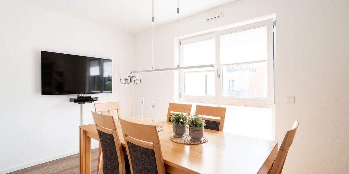 Etagenwohnung Frankfurt am Main Schwanheim - 4 Zimmer, 101 m&sup2;, 480.000&euro; | Angebot:25690297