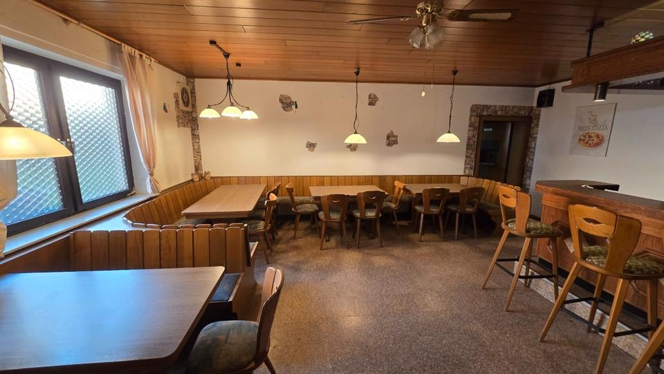 Gewerbeobjekt Büdingen - 1.200&euro; | Angebot:25237295