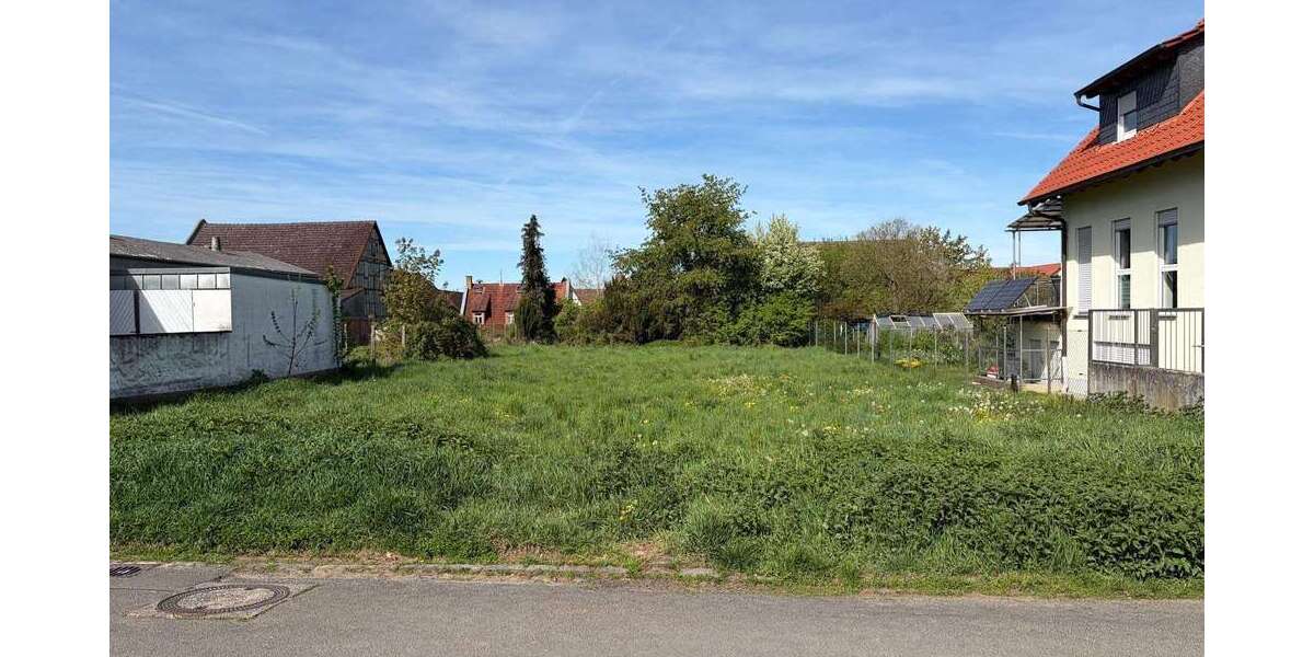 Grundstück Echzell Bingenheim - 150.000&euro; | Angebot:27303020
