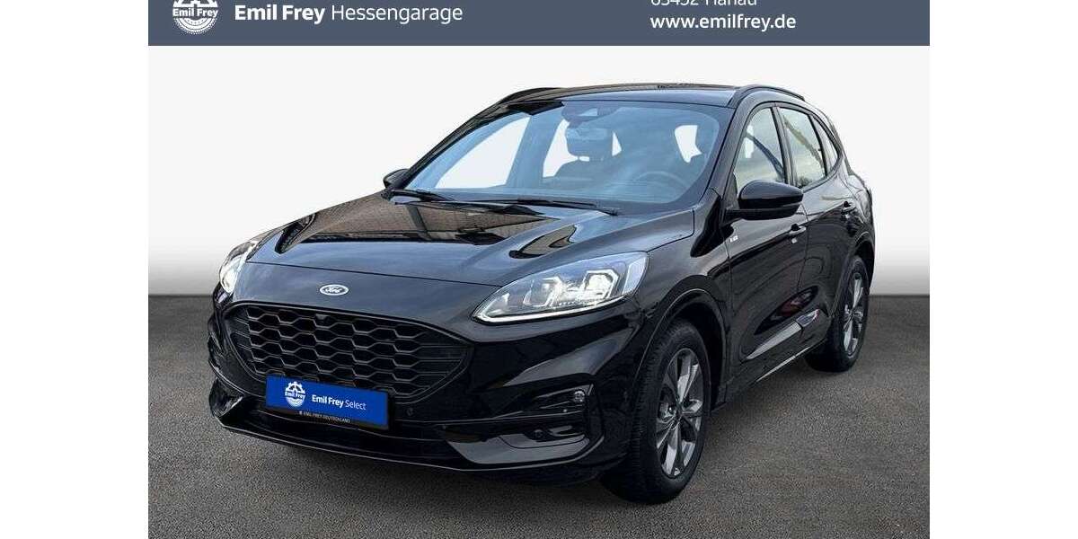 Ford Kuga 19.215 km 21.950 &euro; Hanau 63452