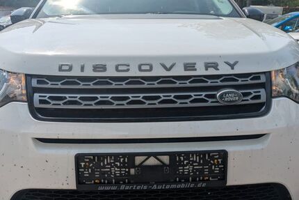 Land Rover Discovery Sport 225.000 km 8.888 &euro; Frankfurt 65933