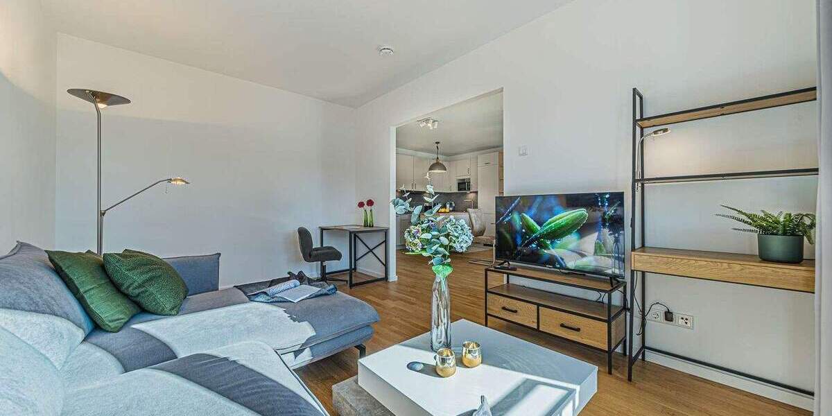 Etagenwohnung Frankfurt am Main Fechenheim - 2 Zimmer, 79 m&sup2;, 2.410&euro; | Angebot:25727282