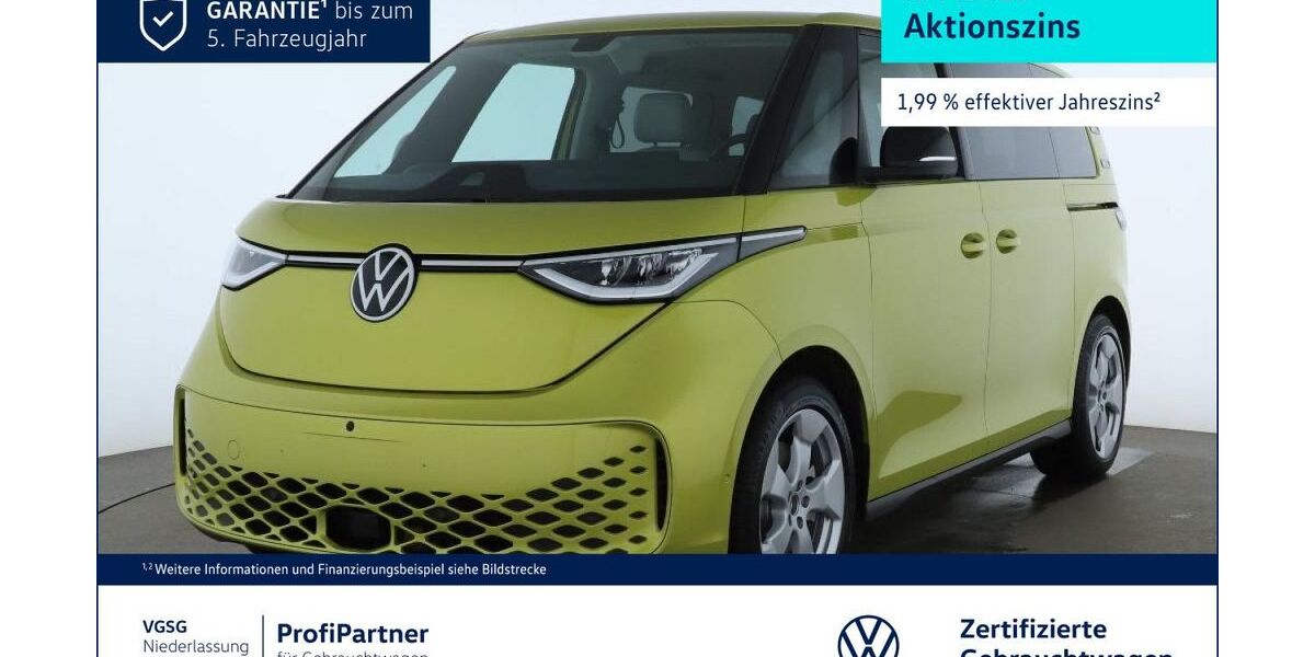 VW ID. Buzz 8.065 km 61.990 &euro; Hanau 63452