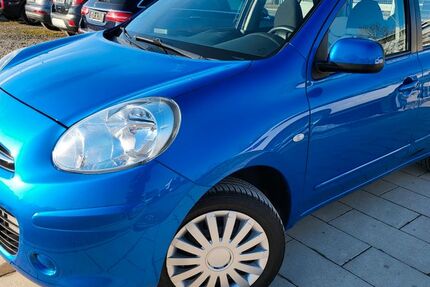 Nissan Micra 66.969 km 8.300 &euro; Aschaffenburg 63741