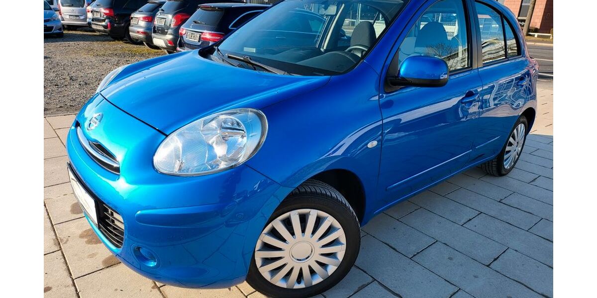 Nissan Micra 66.969 km 8.300 &euro; Aschaffenburg 63741