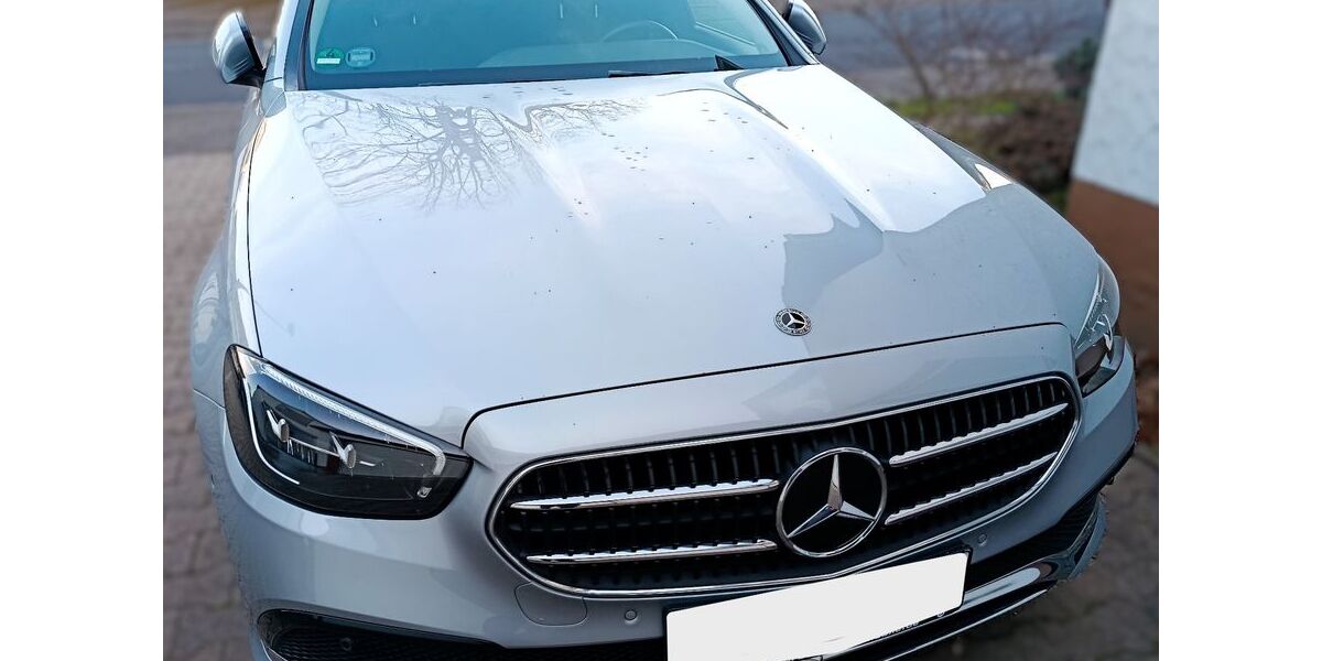 Mercedes-Benz E 220 45.000 km 32.200 &euro; Maintal 63477