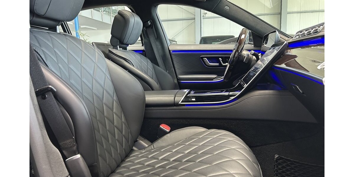 Mercedes-Benz S 500 4M L AMG- EXKLUSIV-HIGH END FOND-CHAUFFEUR 26.508 km 105.898 &euro; Groß-Umstadt 64823