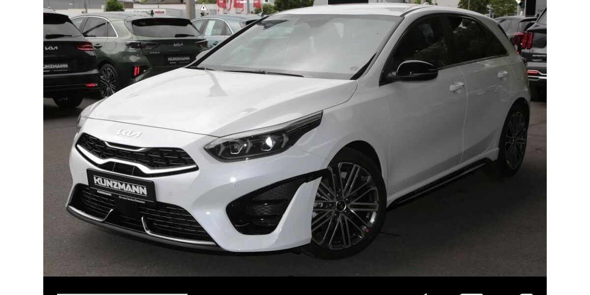 Kia ceed / Ceed 2.990 km 27.750 &euro; Aschaffenburg 63741