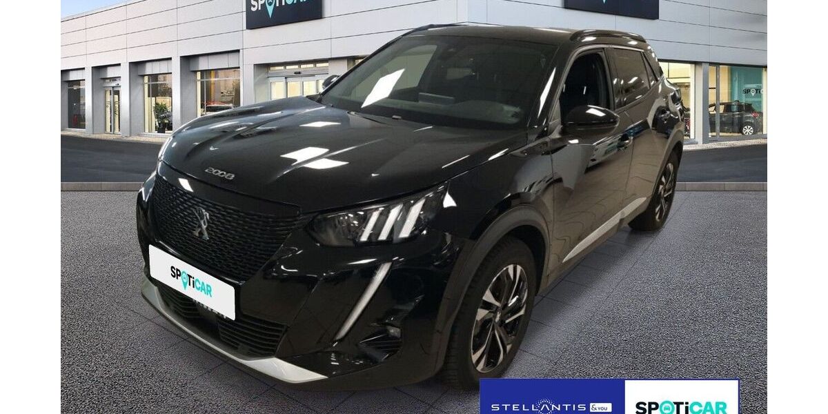 Peugeot 2008 44.855 km 16.790 &euro; Frankfurt 60314