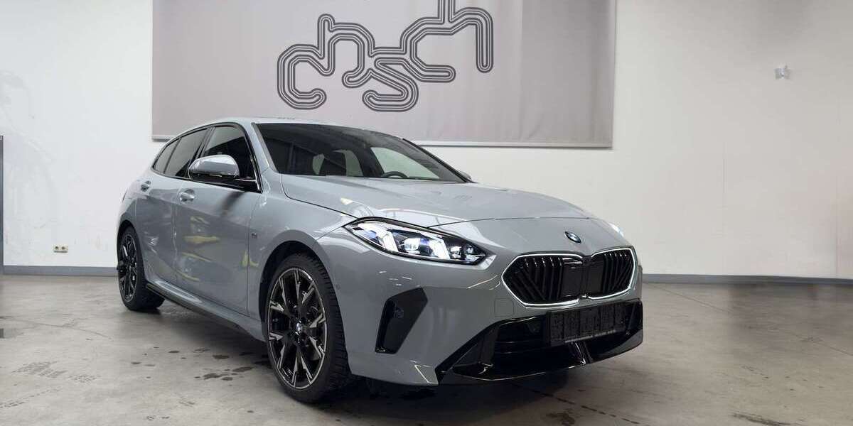 BMW 120 6.201 km 37.790 &euro; Maintal 63477