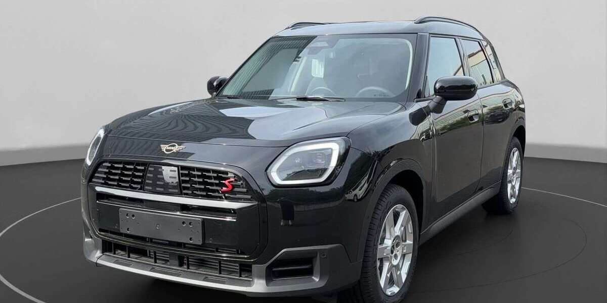 Mini Cooper S Countryman 11.000 km 55.060 &euro; Hösbach 63768