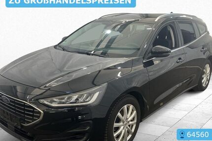 Ford Focus 87.691 km 14.995 &euro; Frankfurt 60596
