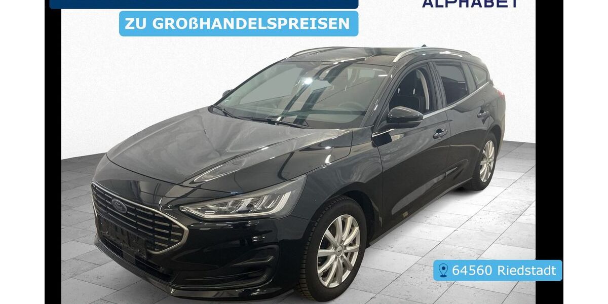 Ford Focus 87.691 km 14.995 &euro; Frankfurt 60596