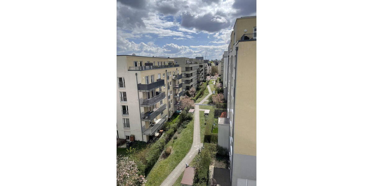 Etagenwohnung Frankfurt am Main Gallus - 3 Zimmer, 92 m&sup2;, 799.000&euro; | Angebot:26044995