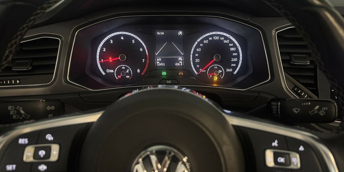 VW T-Roc 1.5 TSI Cabrio R-Line/Black Style *18´´* 53.600 km 22.950 &euro; Dreieich 63303