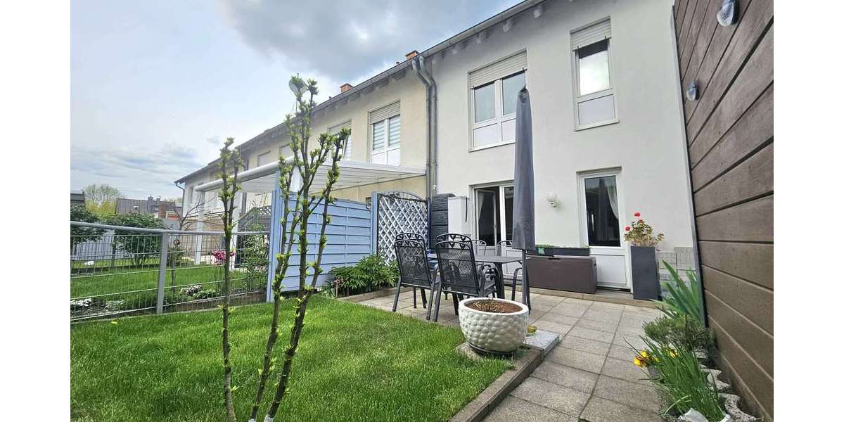 Einfamilienhaus Offenbach Bürgel - 6 Zimmer, 123 m&sup2;, 595.000&euro; | Angebot:14845573