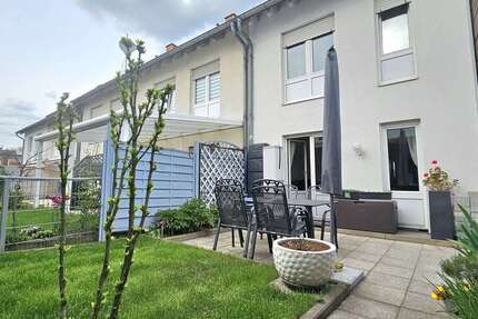 Haus Offenbach Bürgel - 6 Zimmer, 123 m&sup2;, 595.000&euro; | Angebot:14845573