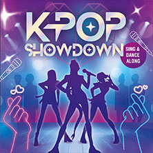 K-POP Showdown - The Ultimate Tribute Show 03.05.2026 Batschkapp