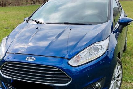 Ford Fiesta 111.193 km 4.400 &euro; Ortenberg 63683
