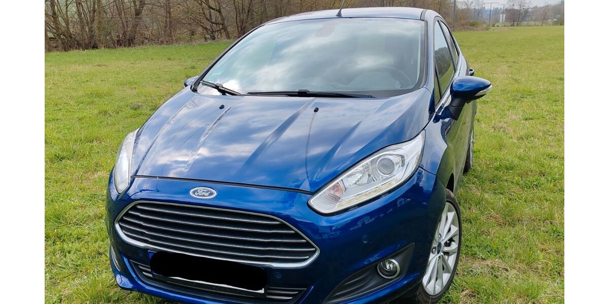 Ford Fiesta 111.193 km 4.400 &euro; Ortenberg 63683