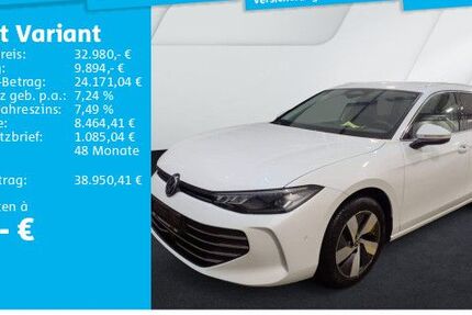 VW Passat Variant 21.735 km 32.980 &euro; Frankfurt 60326