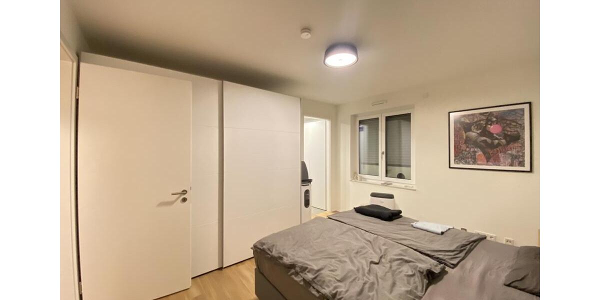 Etagenwohnung Bad Nauheim - 3 Zimmer, 90 m&sup2;, 1.475&euro; | Angebot:24444635