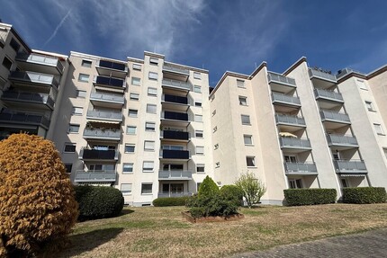 Bad Homburg-Kirdorf: Großzügige 4-Zimmer-Wohnung mit viel Platz - Wohnung Bad Homburg Gonzenheim | Angebot:27333310