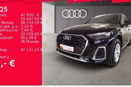 Audi Q5 80.098 km 41.350 &euro; Frankfurt am Main 60314