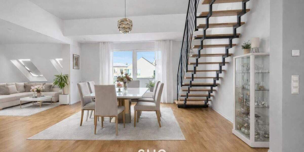 Etagenwohnung Neu-Isenburg Isenburg - 6 Zimmer, 165 m&sup2;, 799.000&euro; | Angebot:25737536