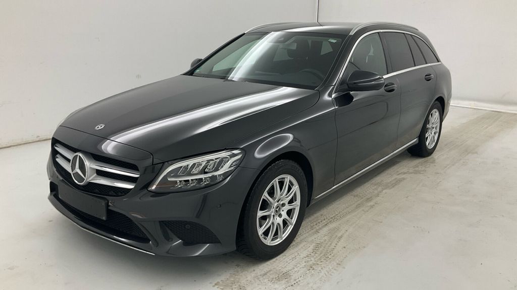 Mercedes-Benz C 180 57.468 km 20.040 &euro; Eschborn 65760