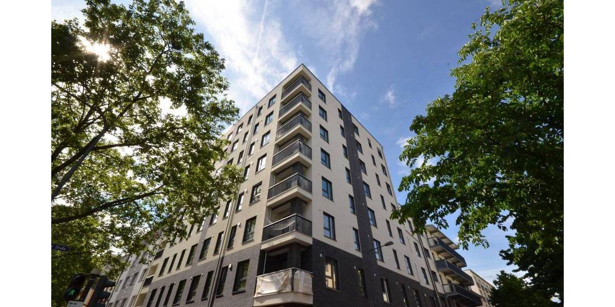 Etagenwohnung Frankfurt am Main Gallus - 2 Zimmer, 58 m&sup2;, 369.900&euro; | Angebot:25986559