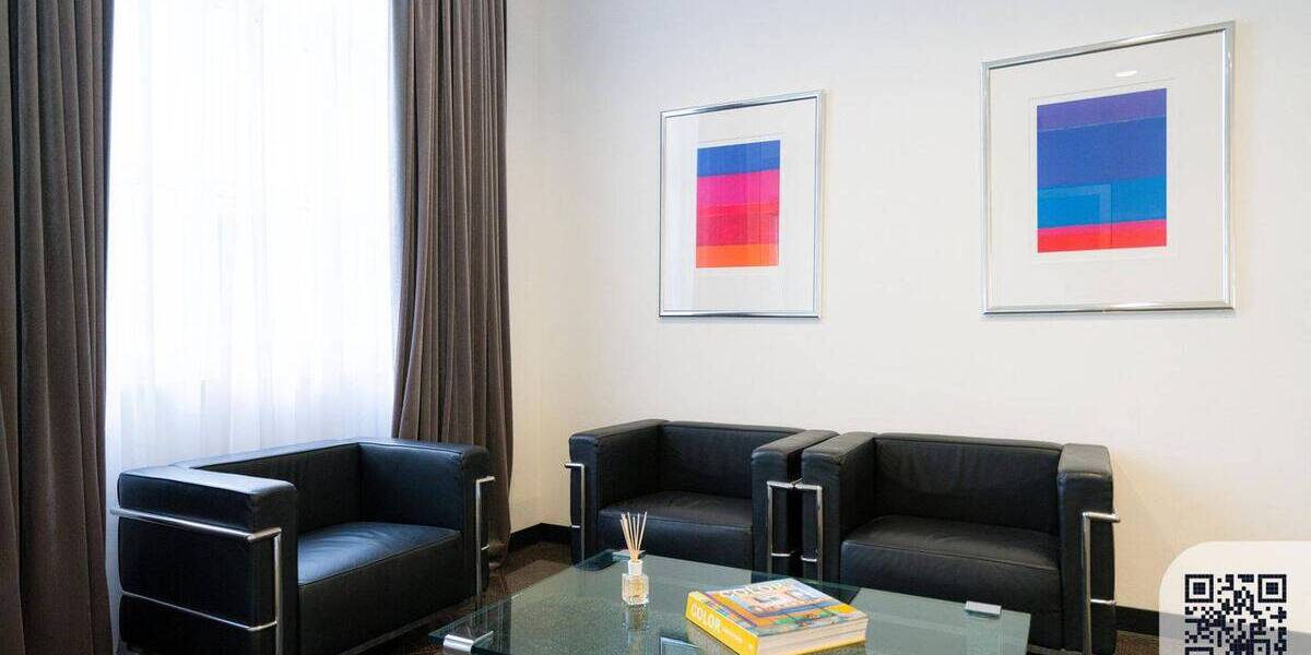 Etagenwohnung Frankfurt am Main Sachsenhausen - 2 Zimmer, 39 m&sup2;, 2.247&euro; | Angebot:25711893