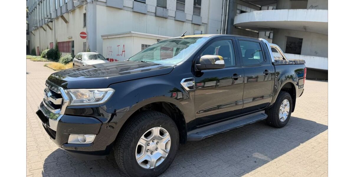 Ford Ranger 185.000 km 15.990 &euro; Frankfurt am Main 65933