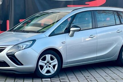 Opel Zafira 114.000 km 7.500 &euro; Mühlheim am main 63165