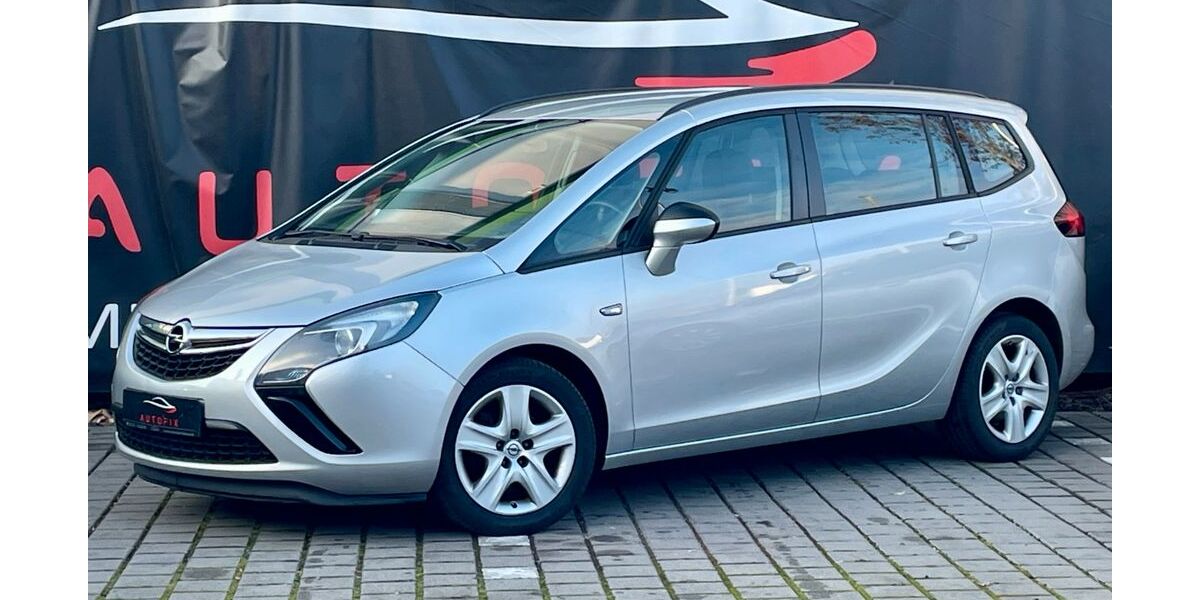 Opel Zafira 114.000 km 7.500 &euro; Mühlheim am main 63165