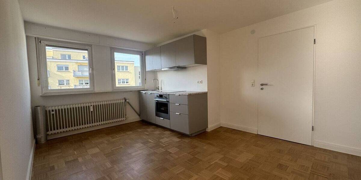Etagenwohnung Bad Vilbel Kernstadt - 3 Zimmer, 68 m&sup2;, 1.290&euro; | Angebot:26064921
