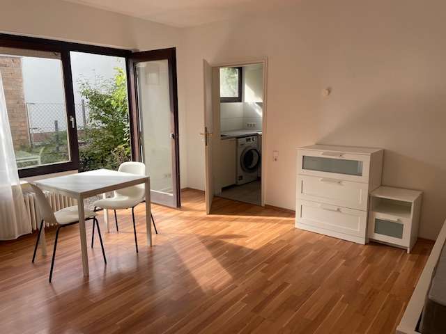 Etagenwohnung Frankfurt Ginnheim - 1 Zimmer, 35 m&sup2;, 650&euro; | Angebot:25474517