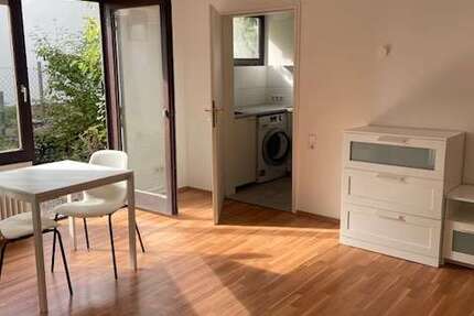 Wohnung Frankfurt Ginnheim - 1 Zimmer, 35 m&sup2;, 650&euro; | Angebot:25474517