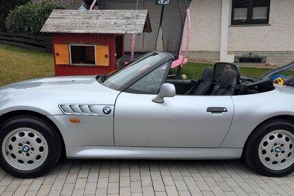 BMW Z3 138.500 km 5.490 &euro; Biebergemünd 63599